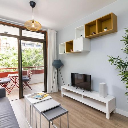 Homeforguest New Modern Apartment With Pool Arona  Extérieur photo