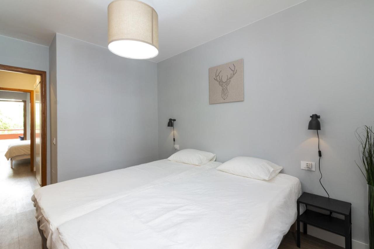 Homeforguest New Modern Apartment With Pool Arona  Extérieur photo