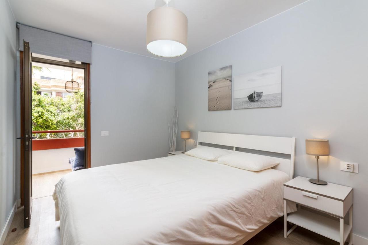 Homeforguest New Modern Apartment With Pool Arona  Extérieur photo
