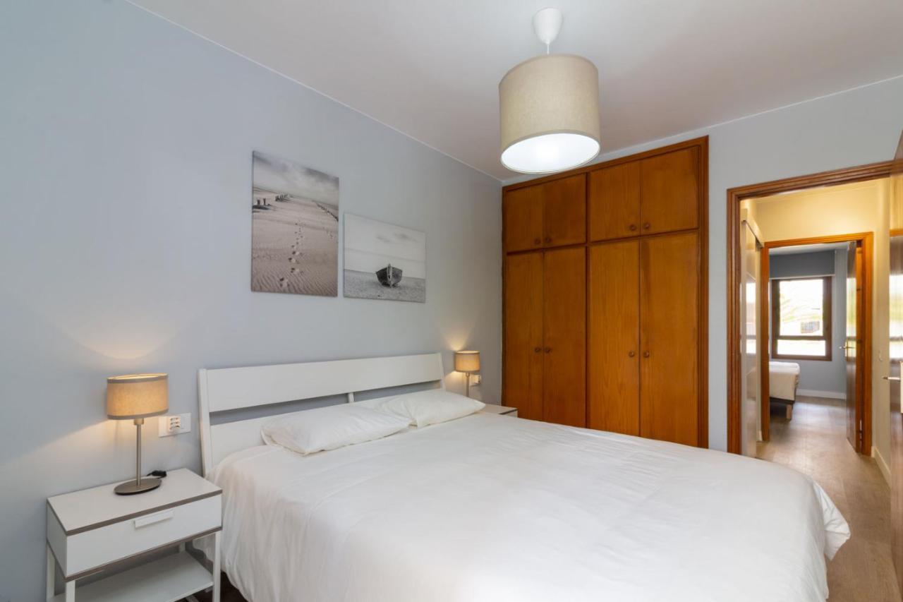 Homeforguest New Modern Apartment With Pool Arona  Extérieur photo