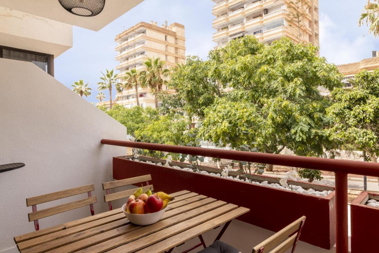 Homeforguest New Modern Apartment With Pool Arona  Extérieur photo