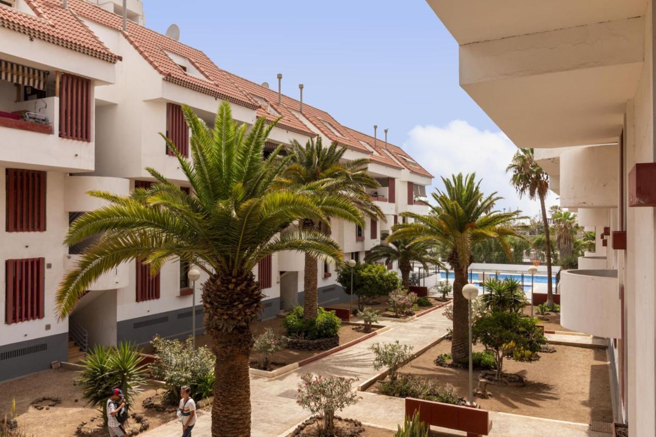 Homeforguest New Modern Apartment With Pool Arona  Extérieur photo